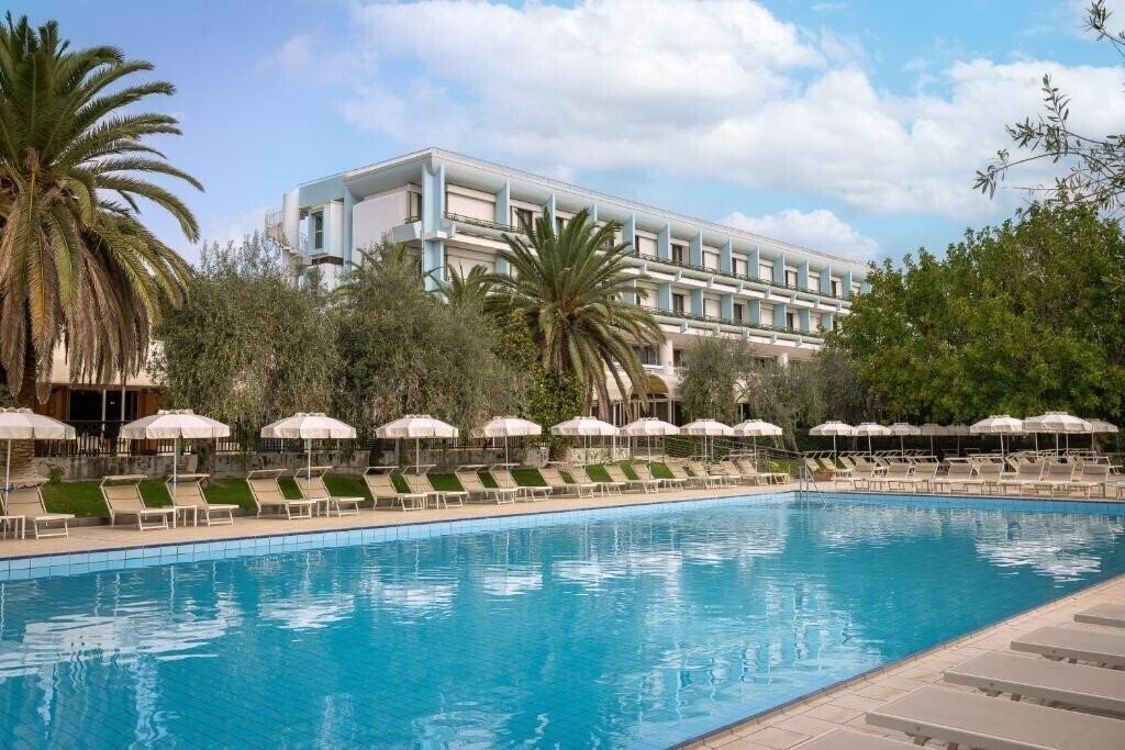 Obraz Unahotels Naxos Beach Sicilia 4*
