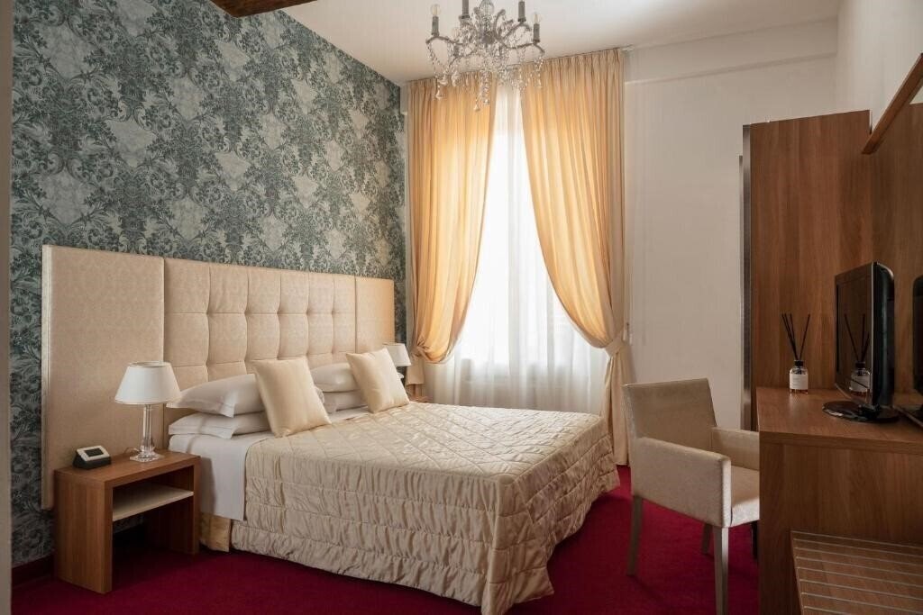 Zdjęcie Albergo Rossini 1936 4*