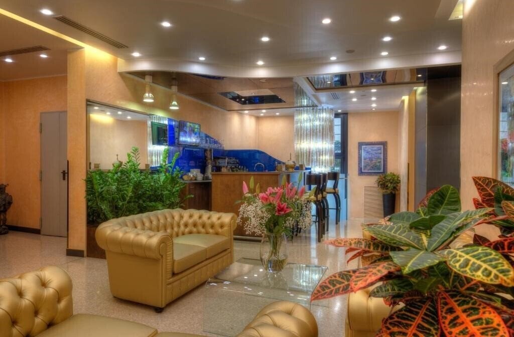 Zdjęcia Central Park Hotel Modena 4*