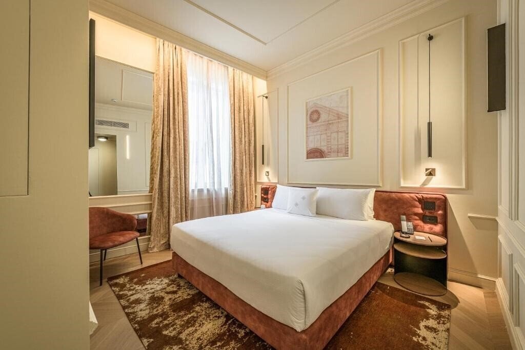 Фотографія Palazzo Montebello Firenze (ex. Montebello Splendid) 5*