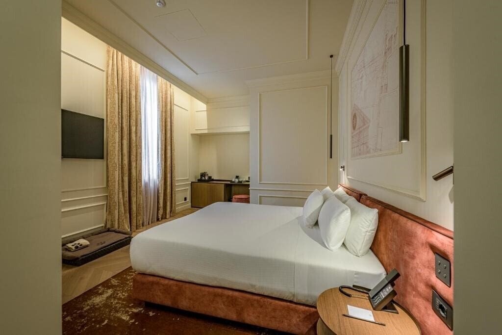 Картинка Palazzo Montebello Firenze (ex. Montebello Splendid) 5*