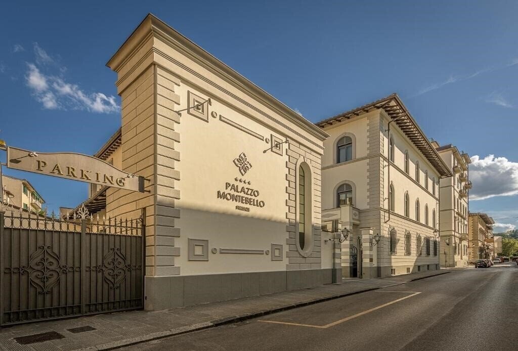 Фото Palazzo Montebello Firenze (ex. Montebello Splendid) 5*