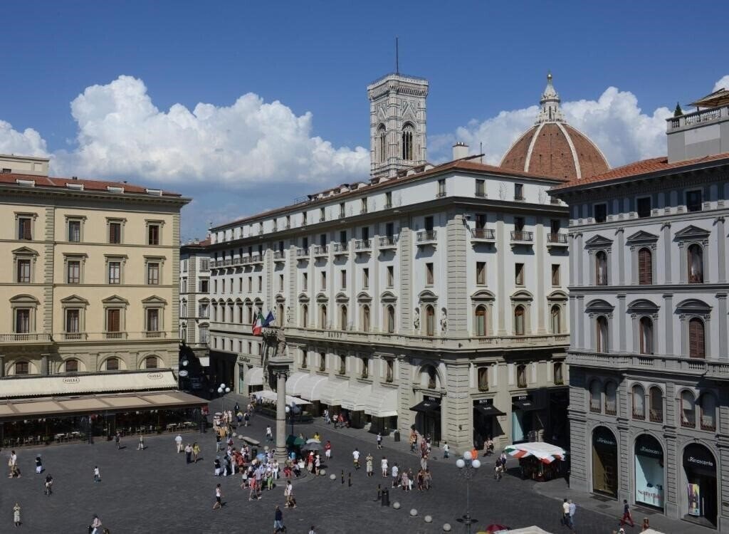 Hotel Savoy Hotel Florence (ex. Rocco Forte Hotel Savoy, Albergo Savoia) 5*