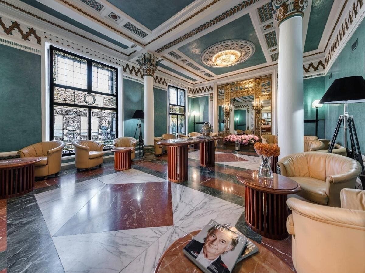 Obraz Roma Hotel 4*