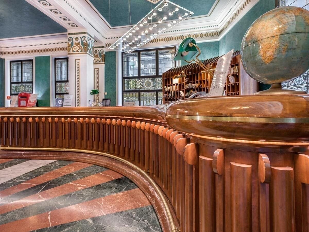 Zdjęcie Roma Hotel 4*
