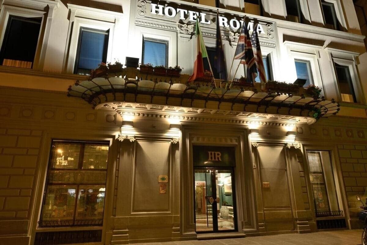 Zdjęcia Roma Hotel 4*