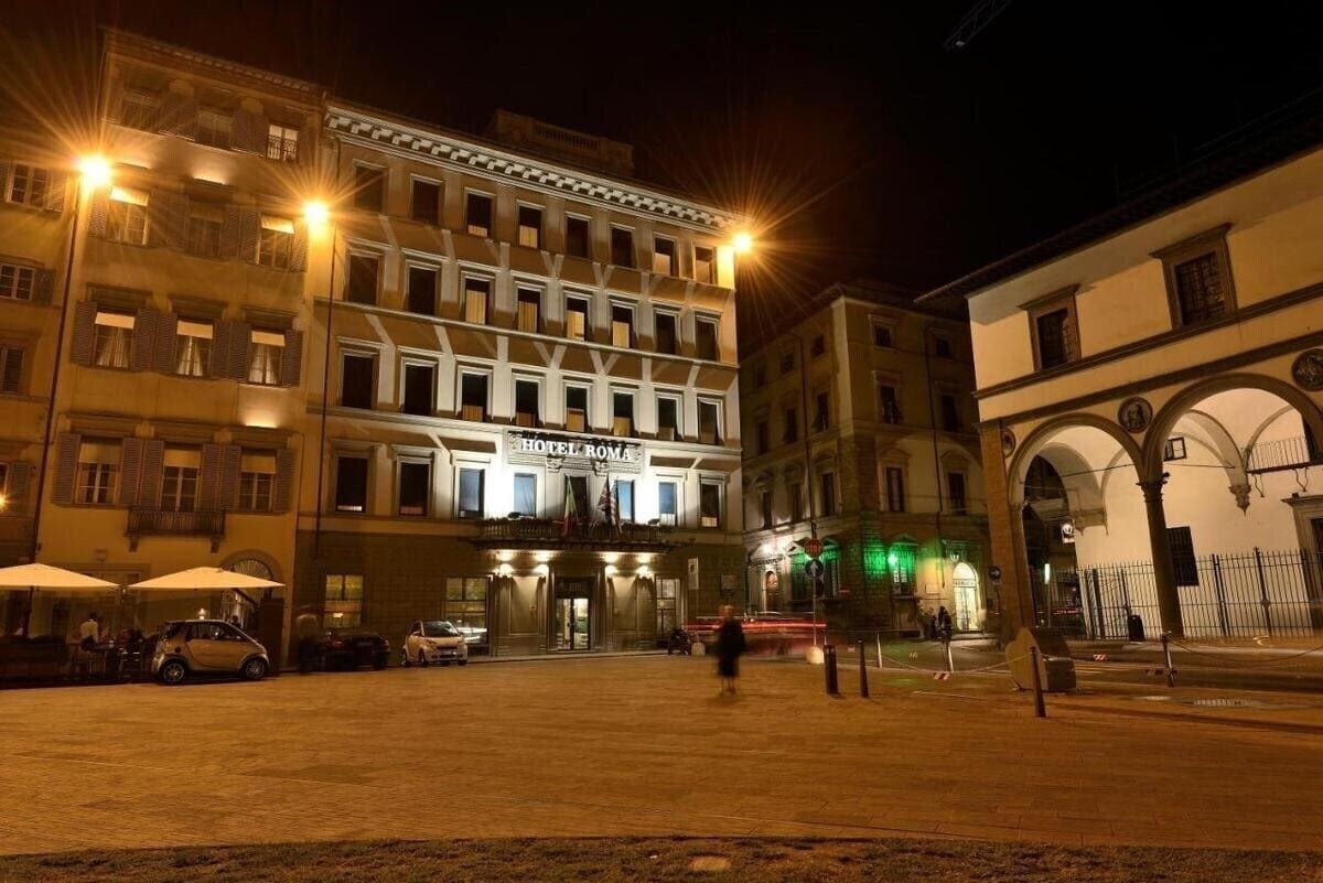 Hotel Roma Hotel 4*