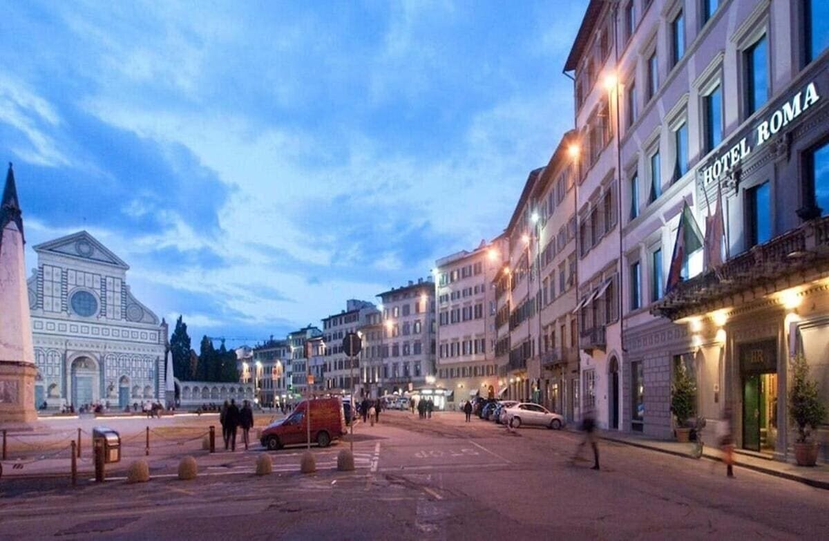 Zdjęcie Roma Hotel 4*