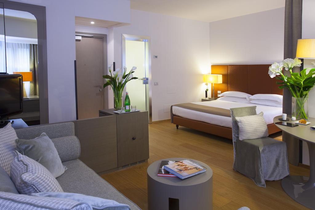 Фотография Starhotels Michelangelo 4*