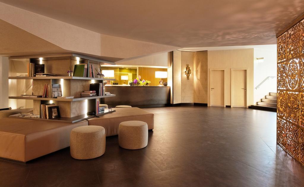 Изображение Starhotels Michelangelo 4*