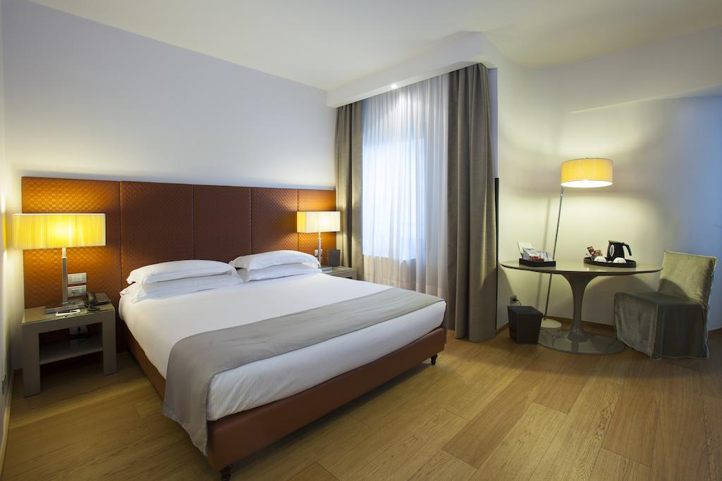 Картинка Starhotels Michelangelo 4*