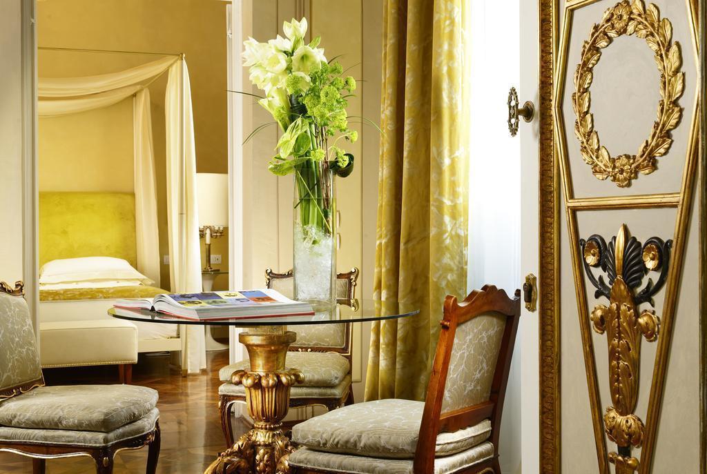 Zdjęcie Grand Hotel Minerva 4*