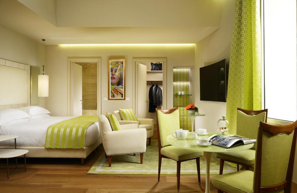 Zdjęcie Grand Hotel Minerva 4*