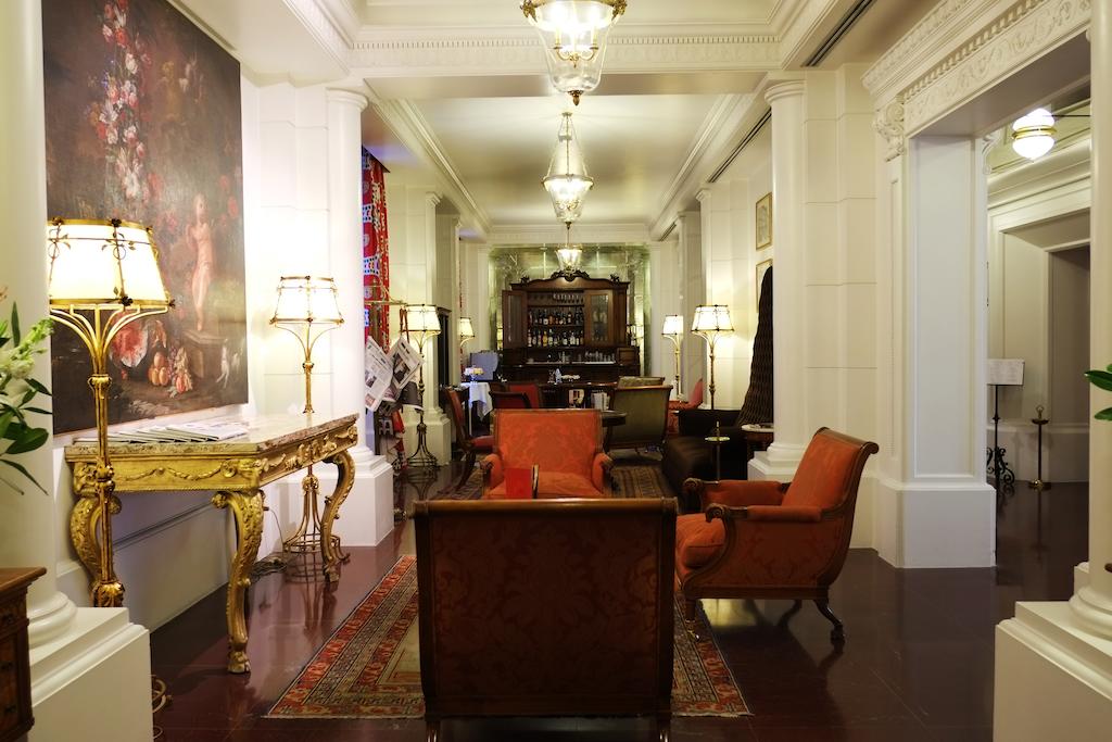 Отель Albani 4* 4*