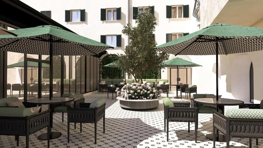 Зображення Anglo American Hotel Florence Curio Collection by Hilton (ex. NH Firenze Anglo American) 4*