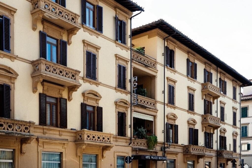 Hotel Best Western Hotel Palazzo Ognissanti 4*