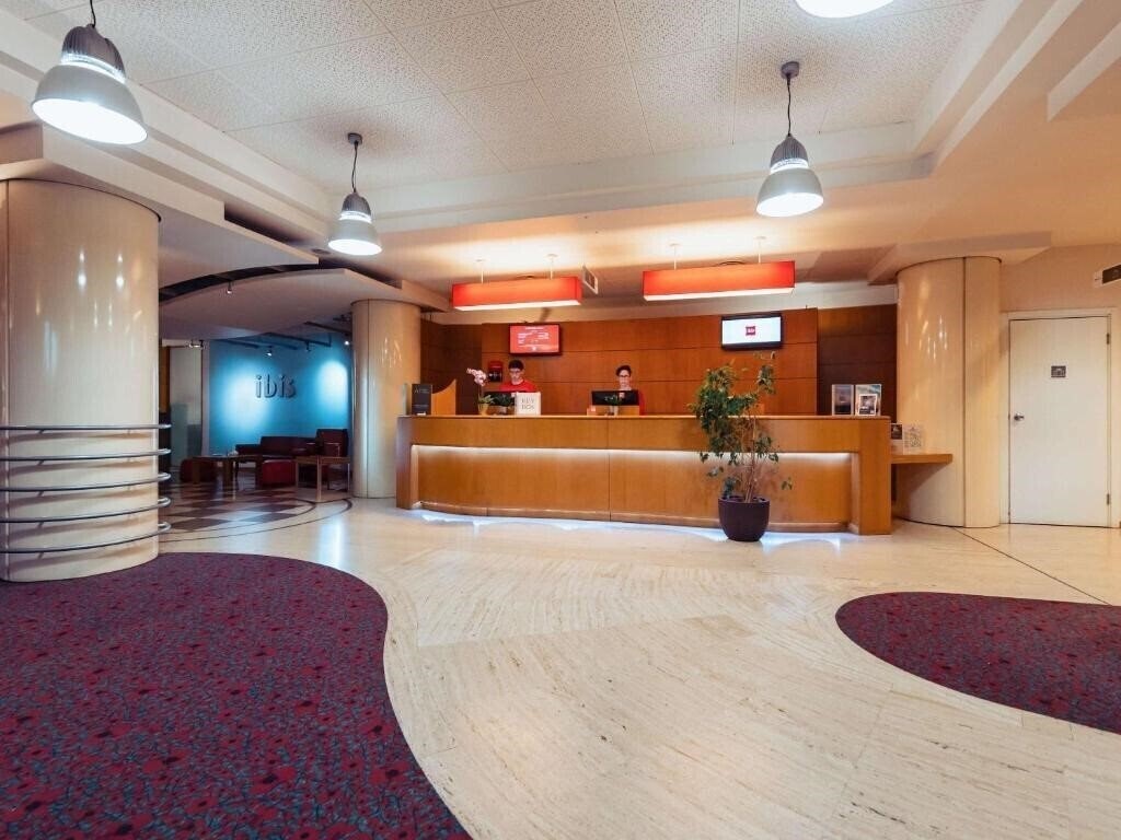 Zdjęcie Ibis Firenze Nord Aeroporto 3*
