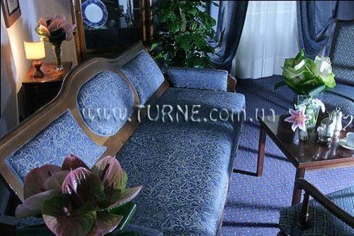 Отель Boscolo Astoria Hotel Florence (ex. Astoria ) 4*