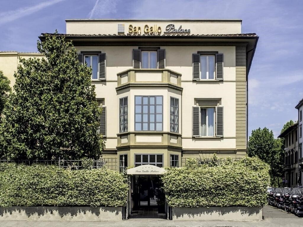 Zdjęcia San Gallo Palace Firenze Hotel 4*