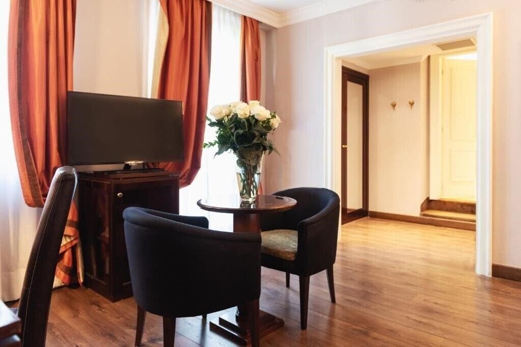 Zdjęcie San Gallo Palace Firenze Hotel 4*
