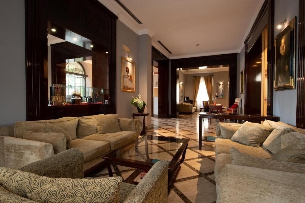 Zdjęcie San Gallo Palace Firenze Hotel 4*