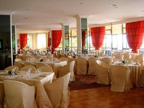 Hotel Grand Hotel Fagiano Palace 3*