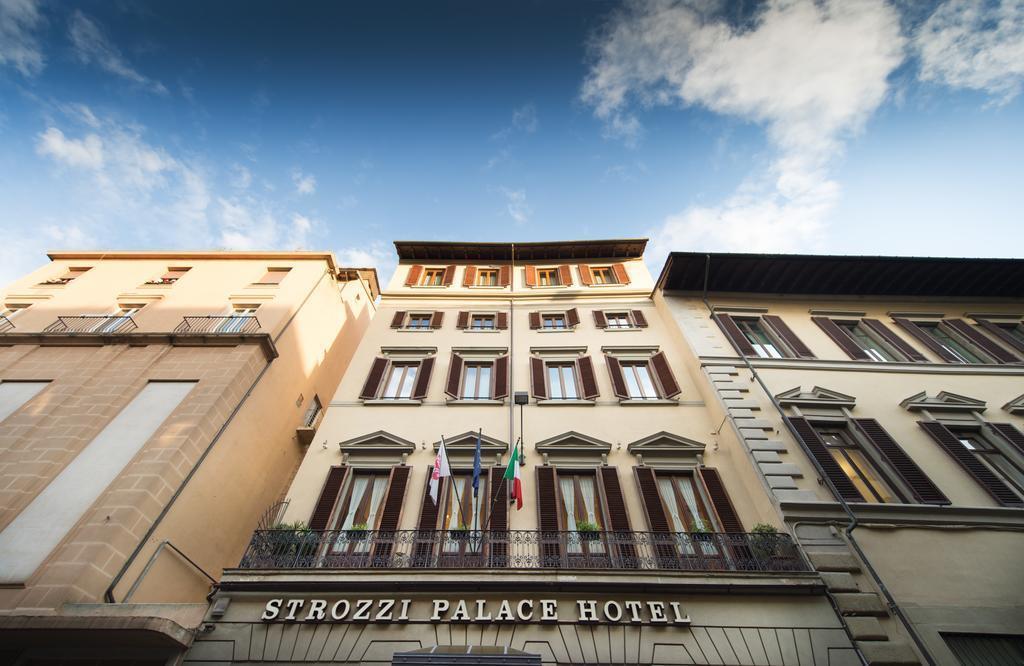 Отель Strozzi Palace 4*
