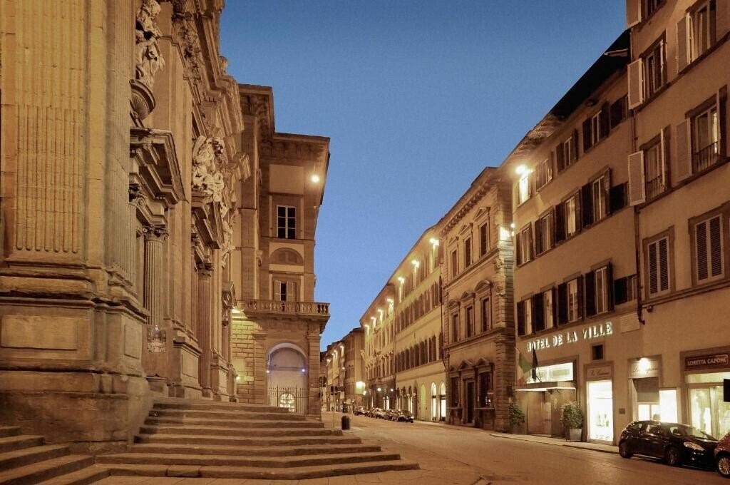 Зображення De La Ville Hotel (Florence) 4*