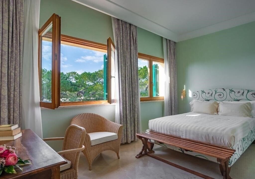 Фото Tombolo Talasso Resort 5*