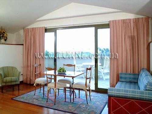 Obraz Villa Undulna вилла