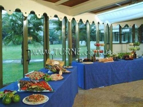 Hotel Villa Undulna вилла