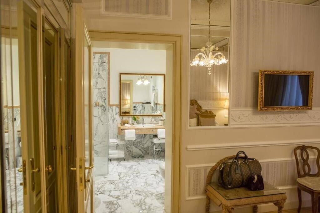 Obraz Grand Baglioni 4*