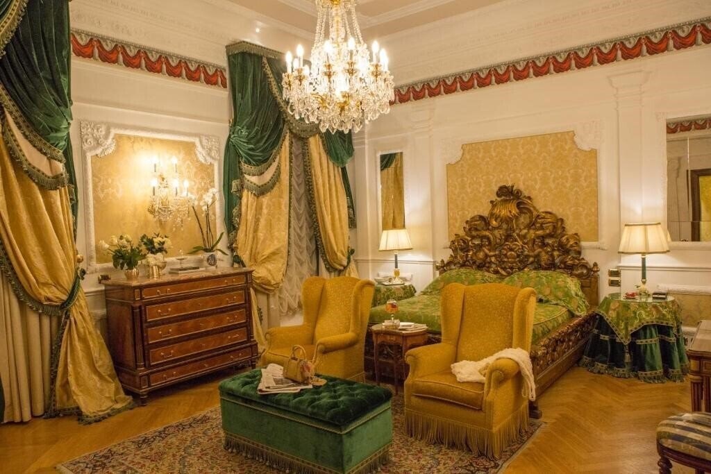 Zdjęcie Grand Baglioni 4*