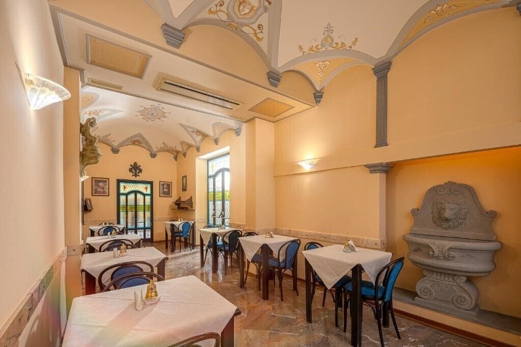 Картинка Hotel City Florenz 3*