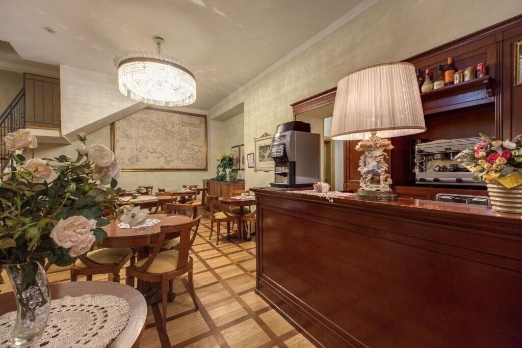 Изображение Hotel Bigallo Florence 3*