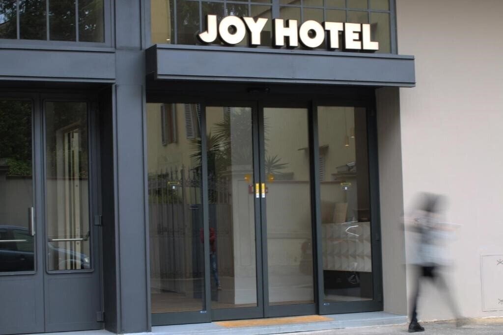 Hotel c-hotels Joy 4*