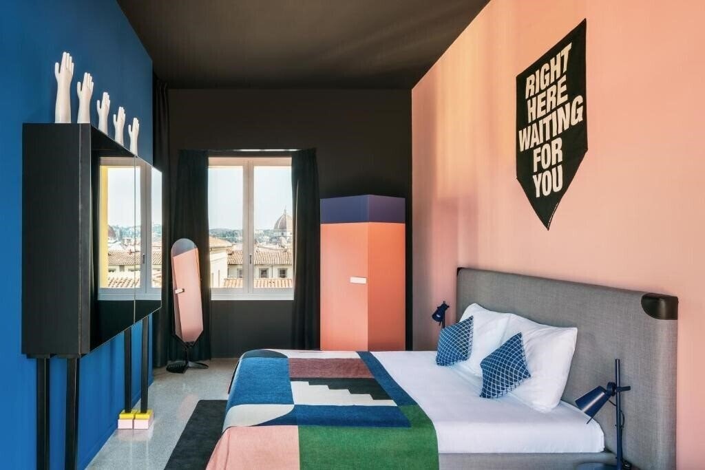 Фото The Social Hub Florence Lavagnini 3*