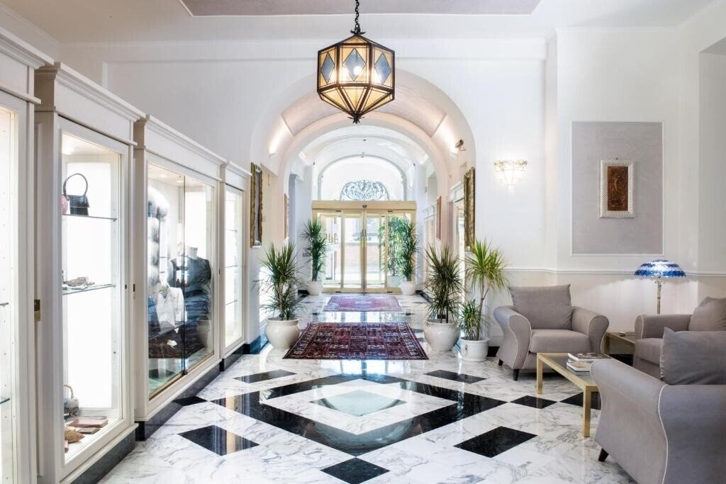 Готель BERCHIELLI (ex. Hotel Berchielli) 4*