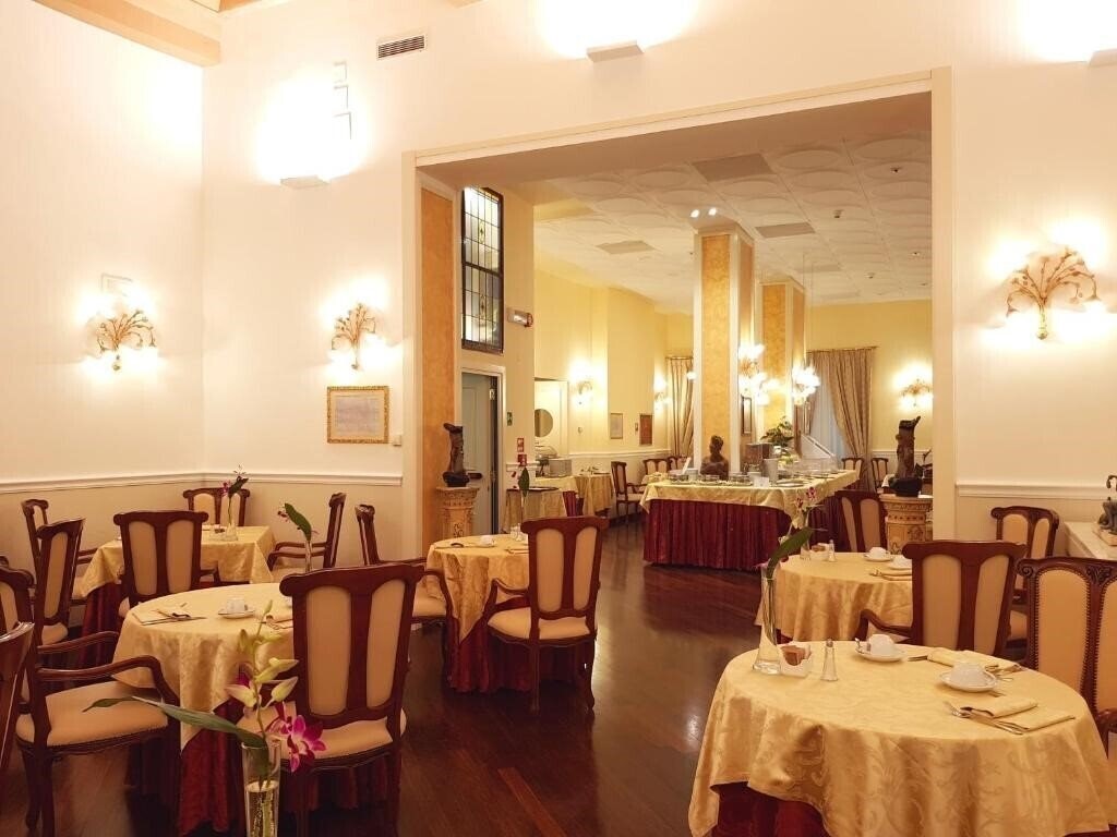 Зображення BERCHIELLI (ex. Hotel Berchielli) 4*