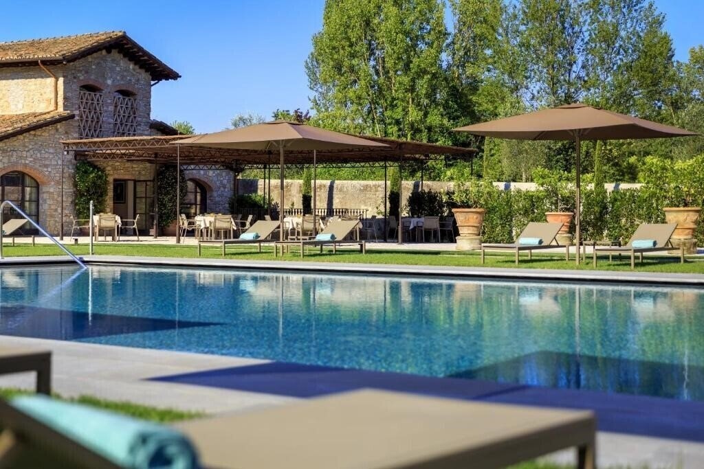 Фотография Villa La Massa вилла