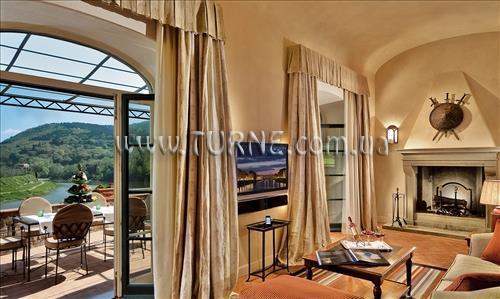 Фотографія Villa La Massa вилла