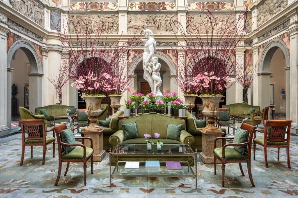 Hotel Four Seasons Firenze 5*