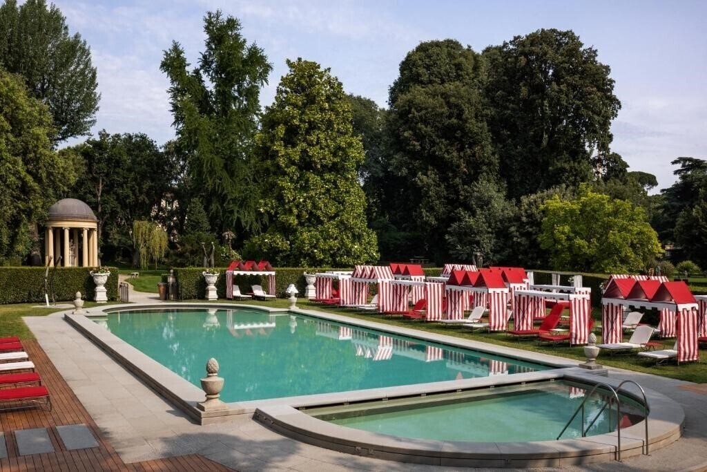 Zdjęcia Four Seasons Firenze 5*