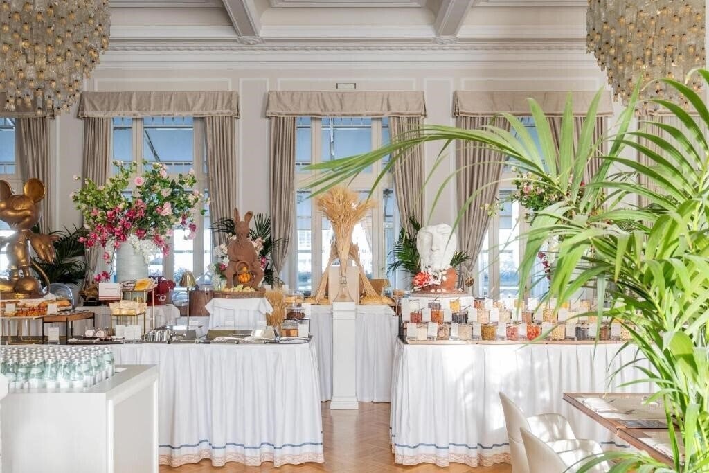 Obraz Grand Hotel Principe Piemonte 4*