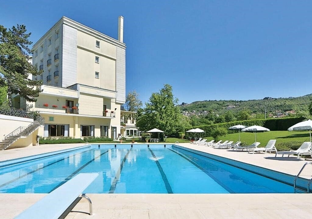 Фотографія Best Western Hotel Fiuggi Terme Resort & Spa 4*
