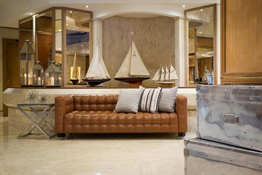 Изображение Starhotels President 4*