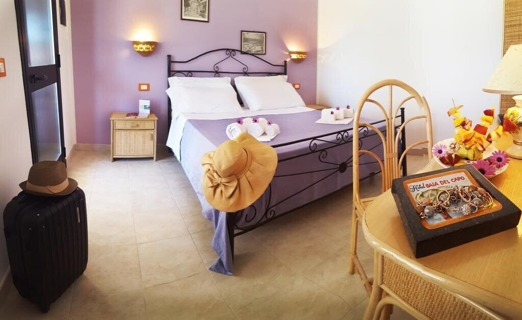 Картинка Baia Del Capo 3*