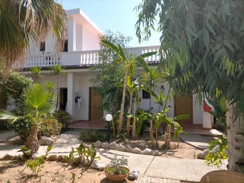 Отель Agrumeto Villaggio 3*