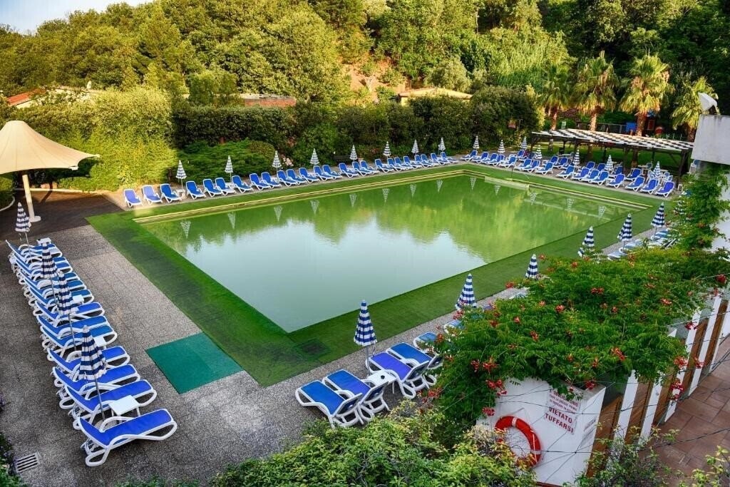 Фото Grand Hotel Terme Luigiane 4*