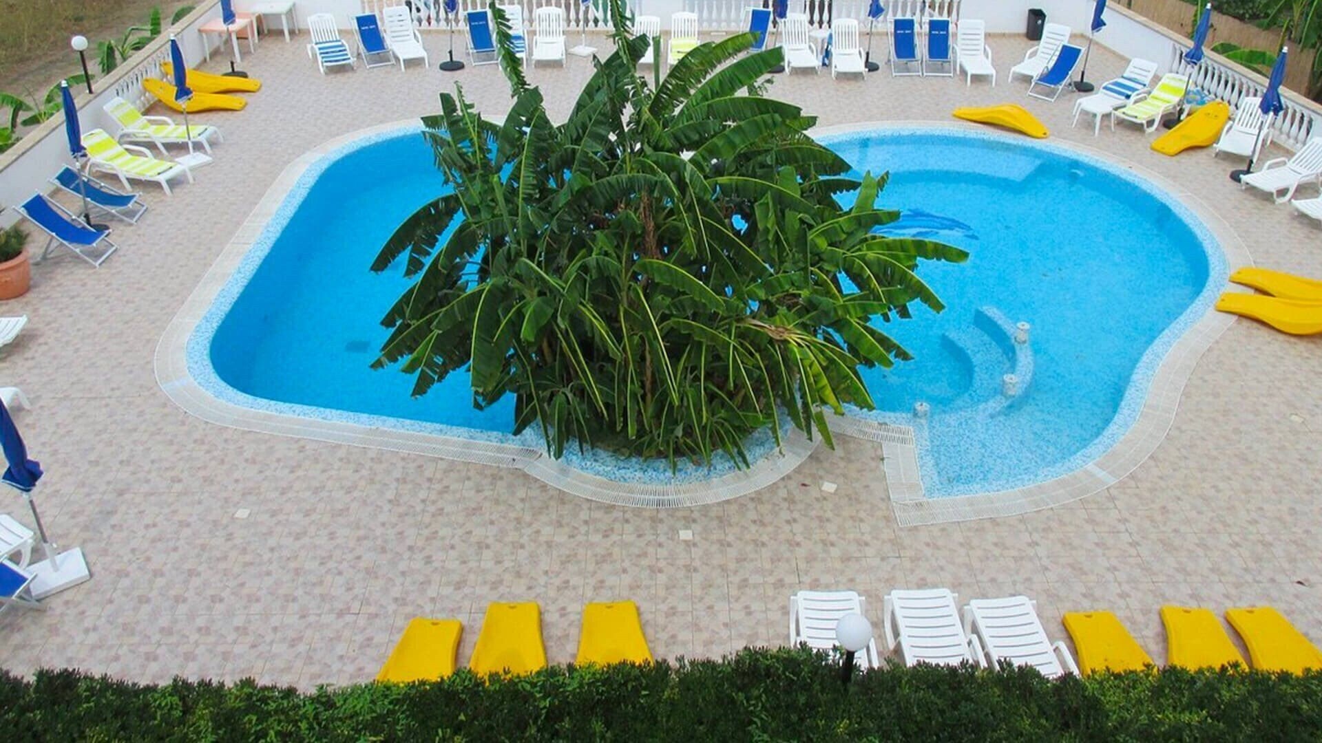 Готель Eolo Sunrise Apartaments апартаменты